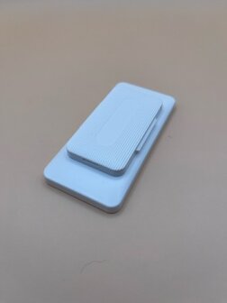 Digitaal buffetlabel 2,9 inch &ndash; zonder houder