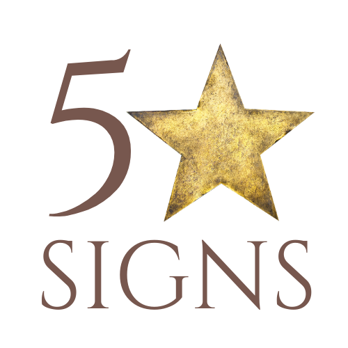 5 star signs